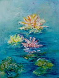 Water Lily Pond copy
